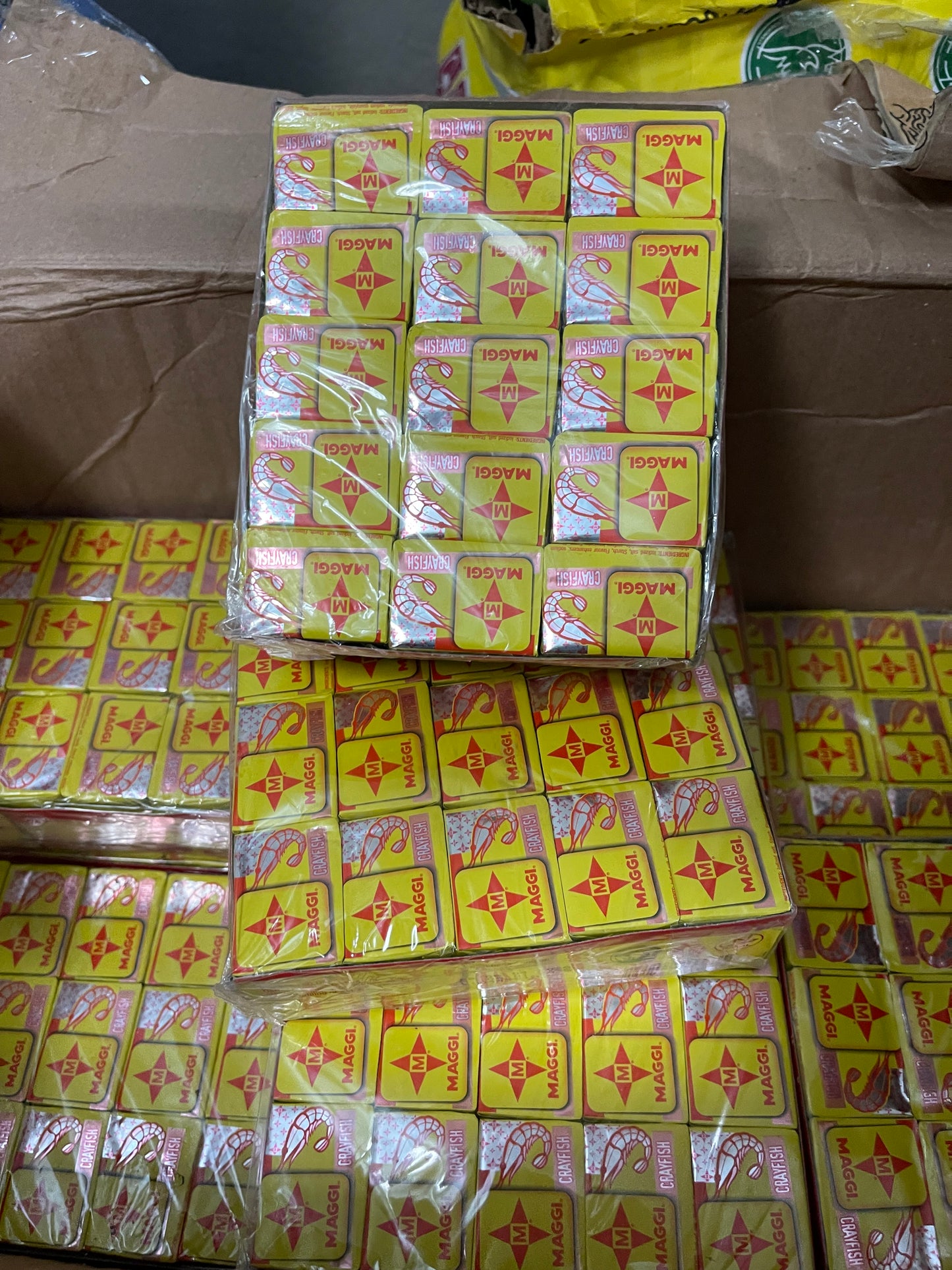 Maggi Crayfish/60 count