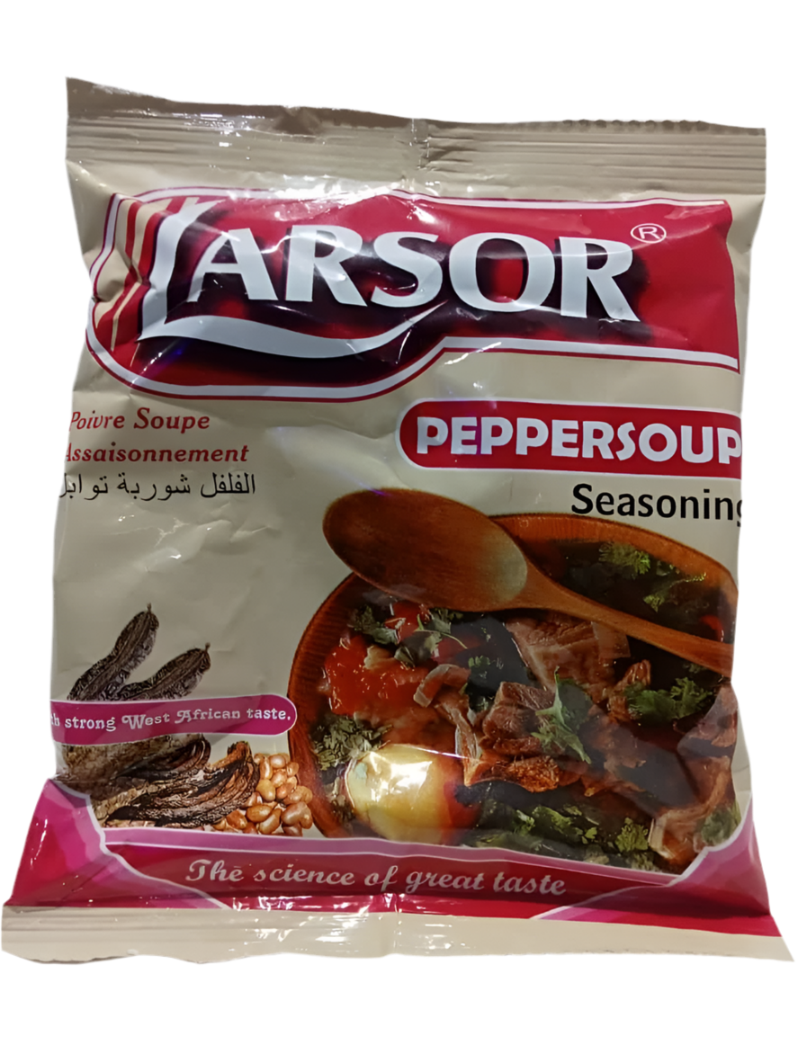 Larsor pepper soup seasoning/100g