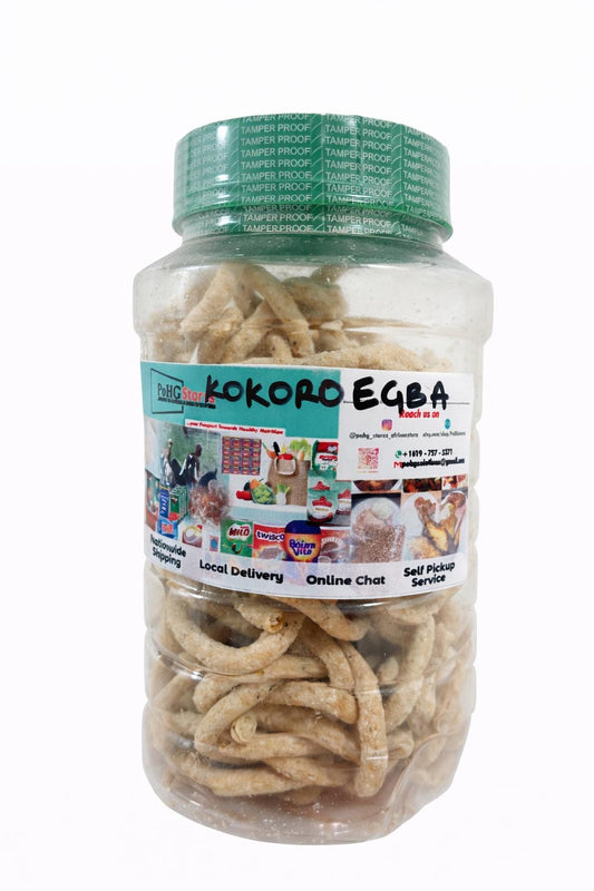 Kokoro Egba/1 Jar
