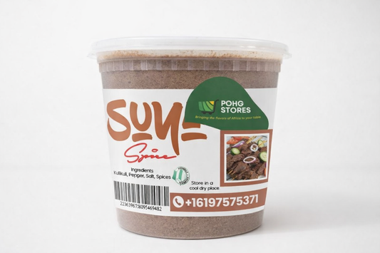 Suya spice/1lbs