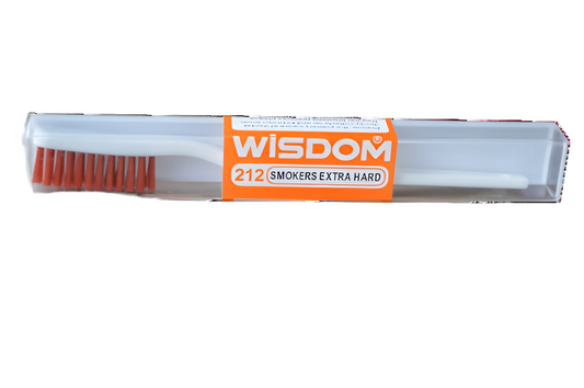 Wisdom 212 Tooth Brush/1 pcs
