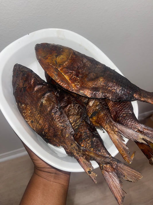Bonga Fish/5 piece