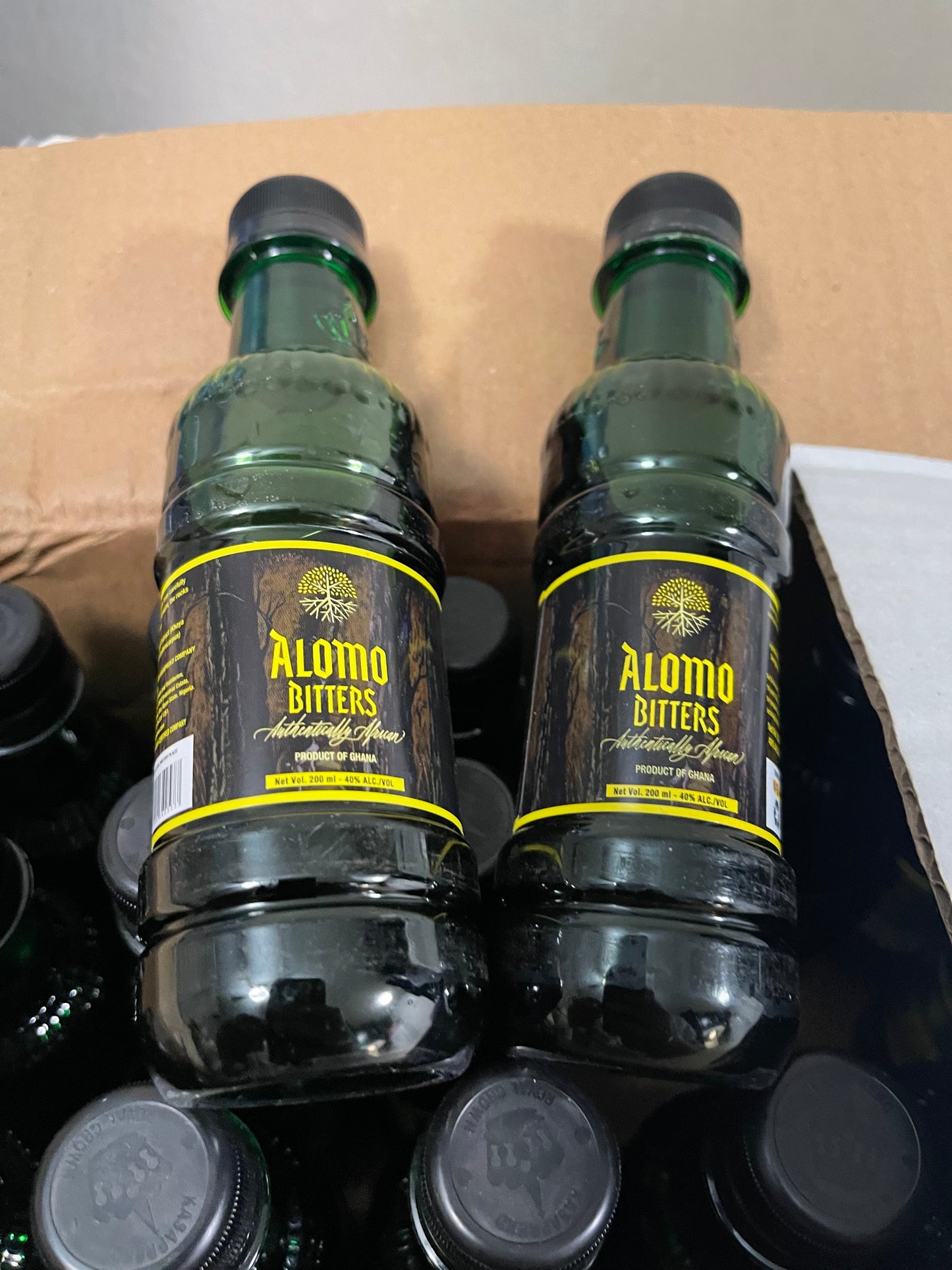 Alomo Bitters/200ml X3
