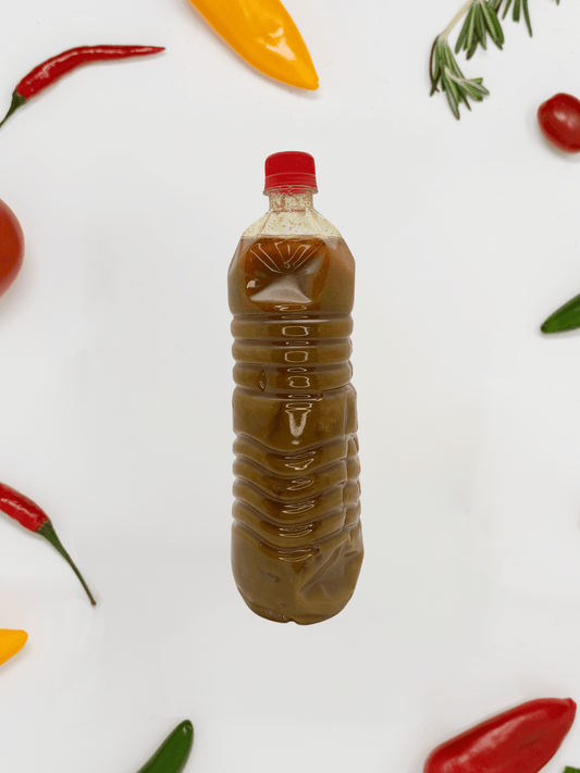 Bleached Palm oil/1L