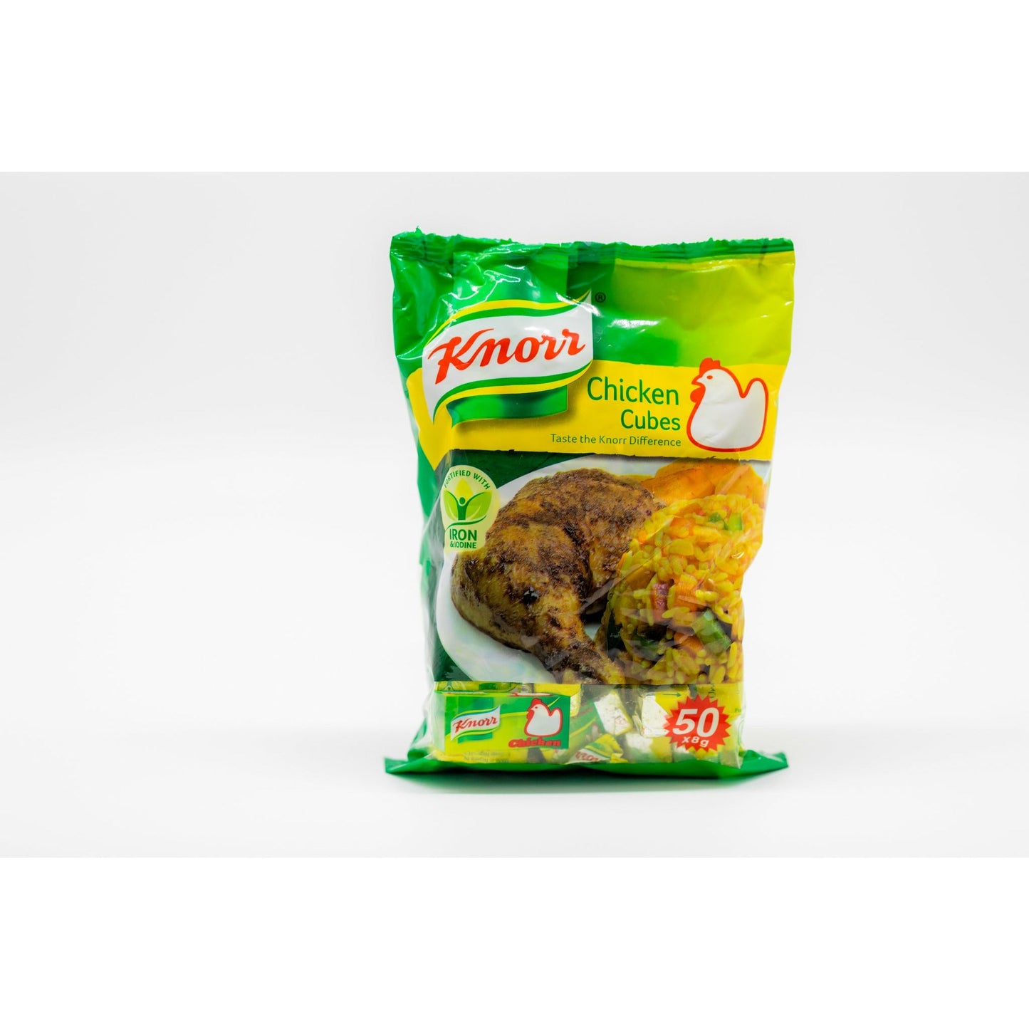 Knorr Chicken Cubes
