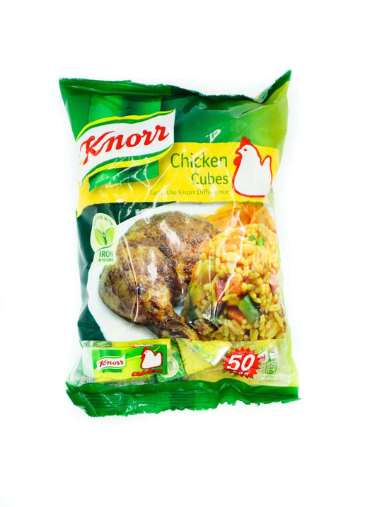 Knorr Chicken Cubes