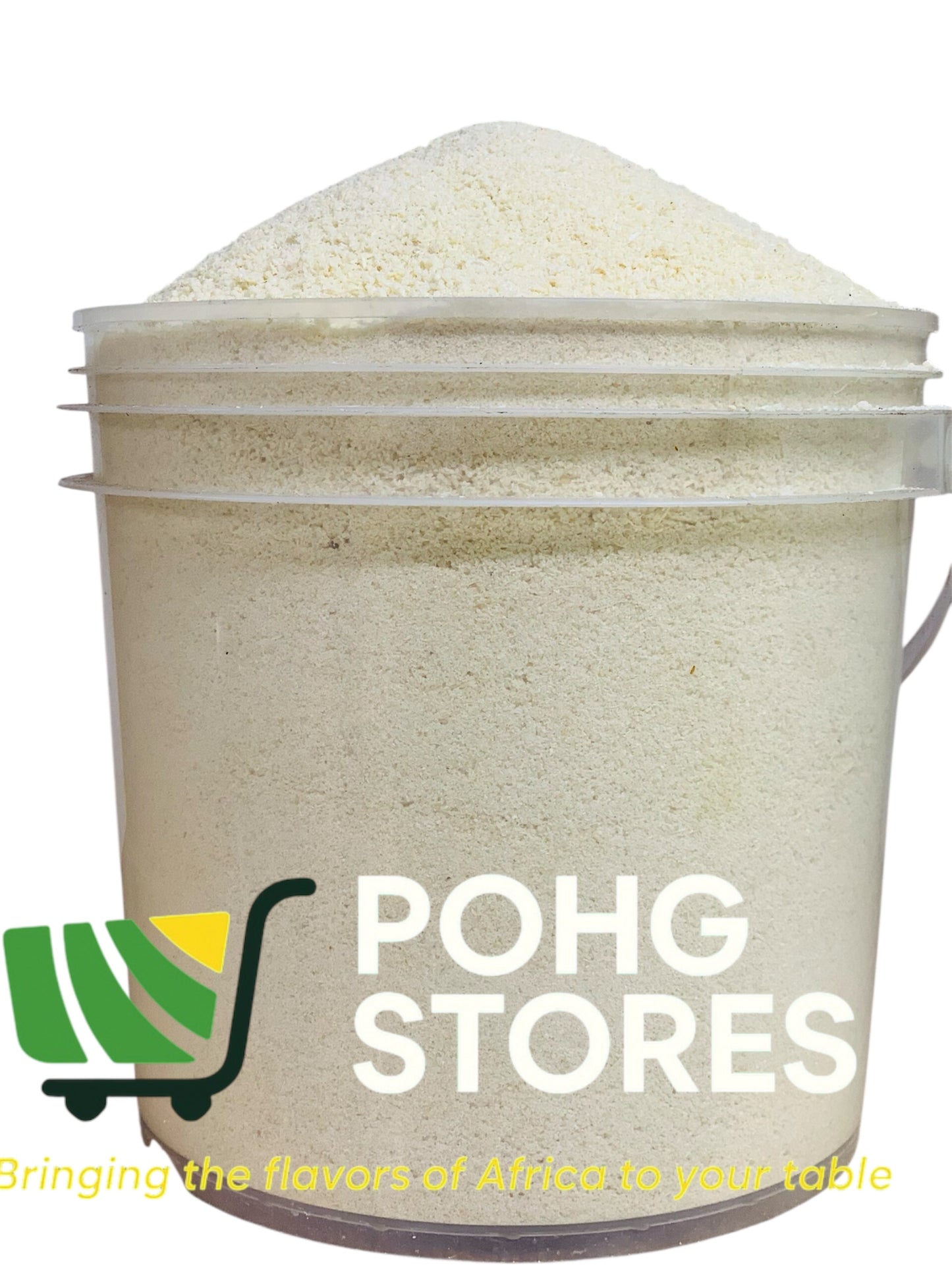 Ghana Garri /Clean Ghana Garri5lbs