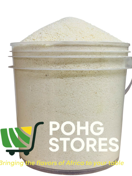 Ghana Garri /Clean Ghana Garri5lbs