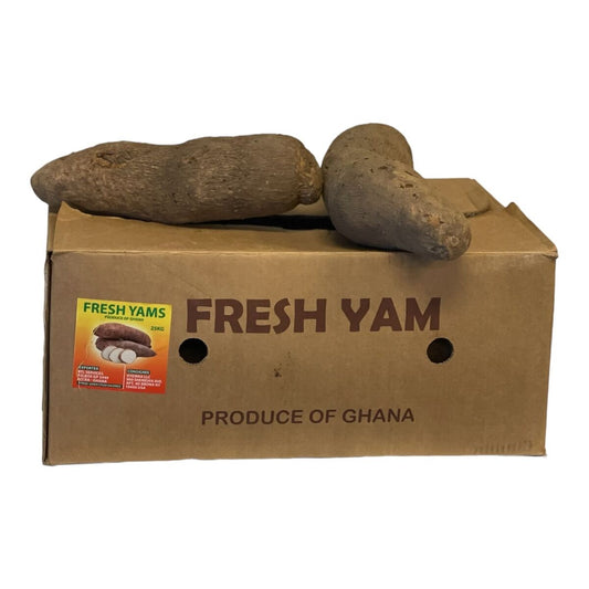 Ghana Yam/1 piece