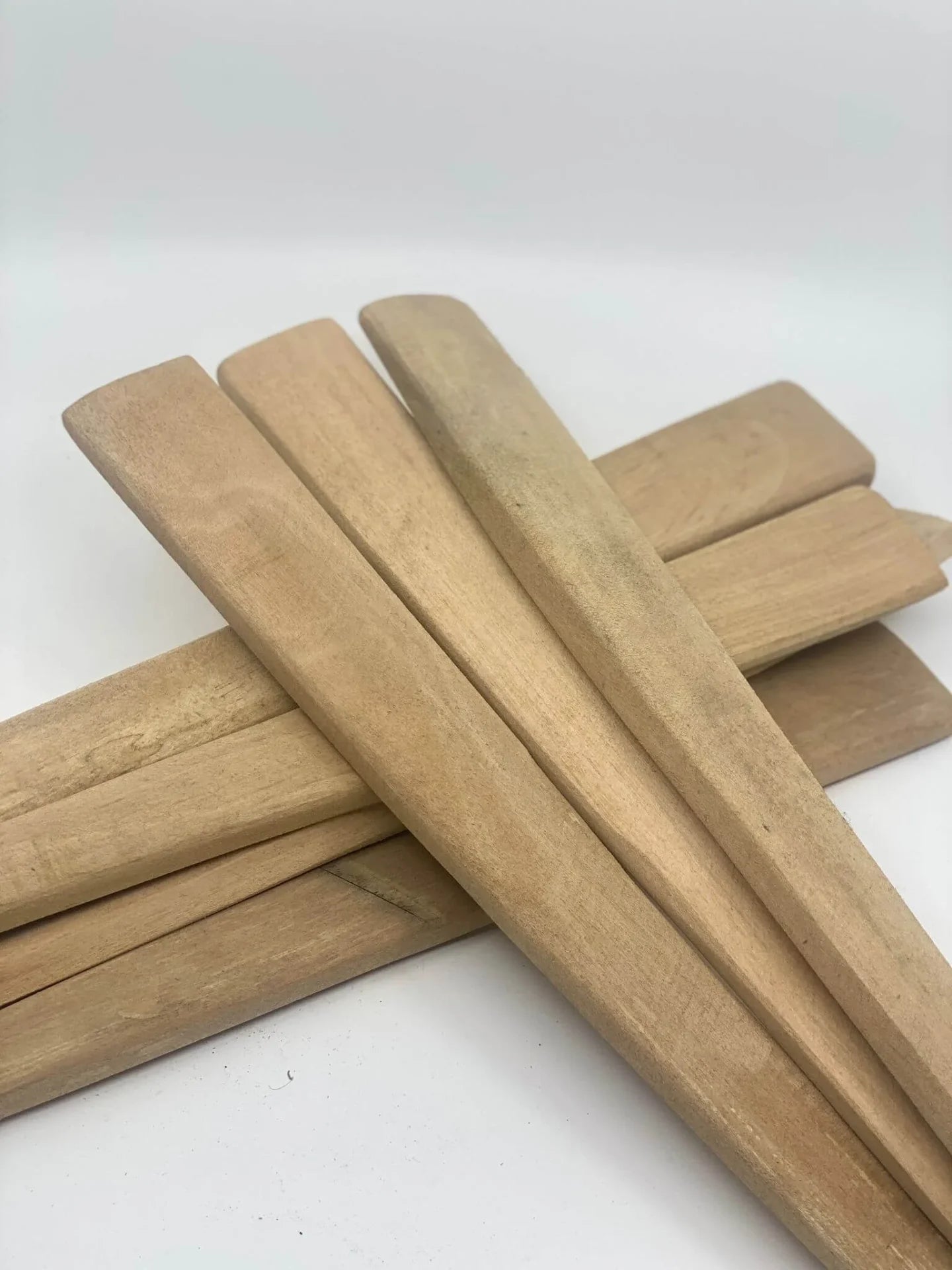 Big Omorogun Turning sticks