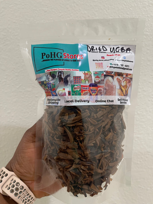 Dried ugba/8oz