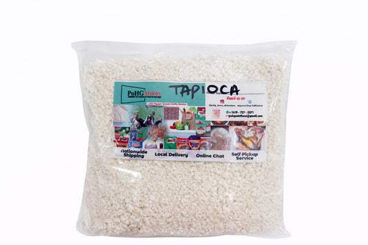 Tapioca/Africa Organic Tapioca/12oz