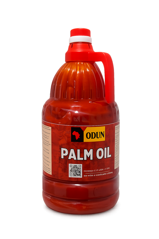 Palm oil/Red palm oil/2L