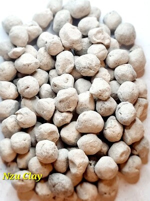 Nzu Edible Clay | Nigerian Calabash Chalk | African Traditional Food