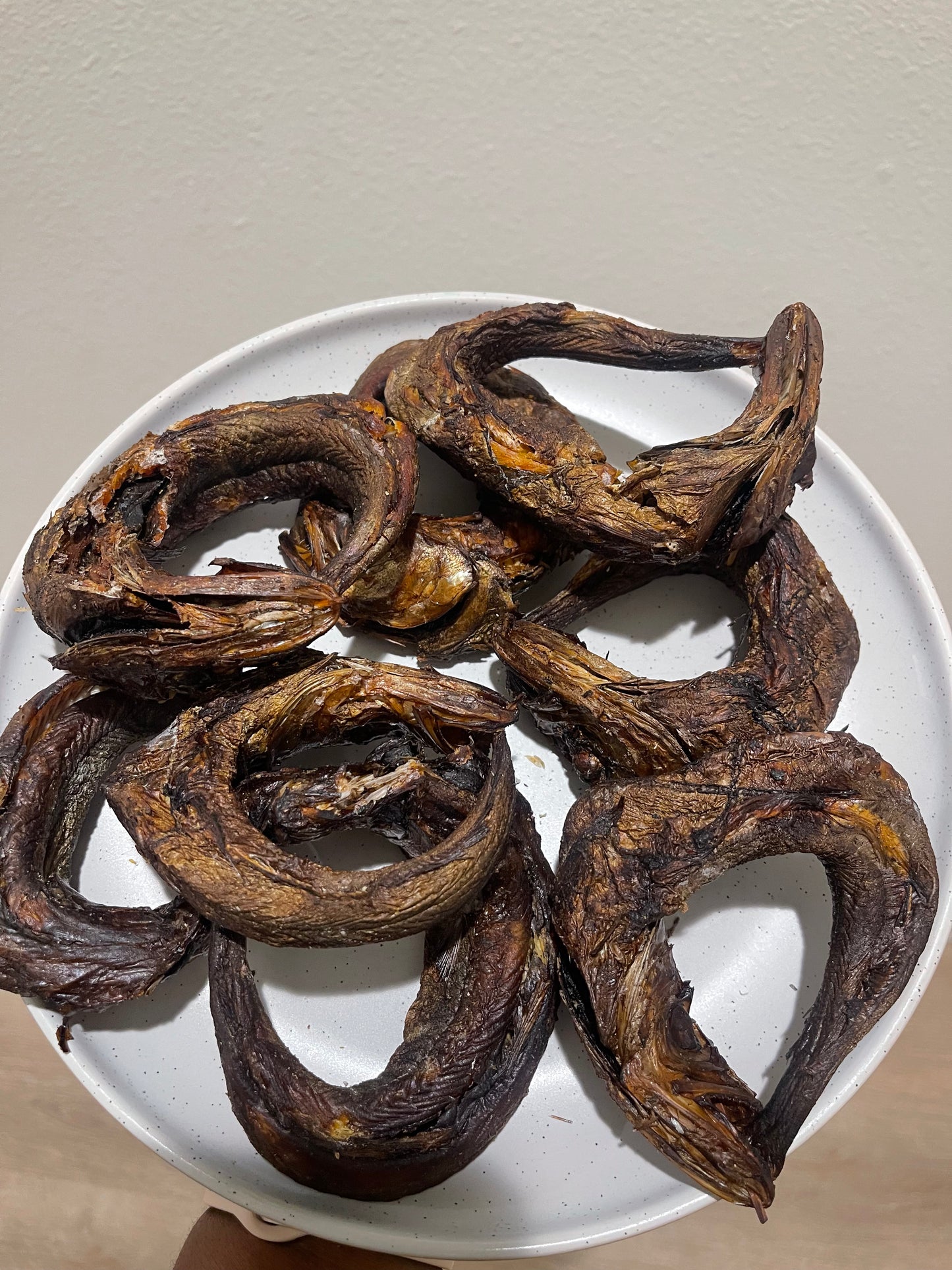 Smoked Eja panla Kika/1lbs/8 pieces
