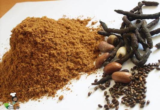 Pepper Soup spice/Organic pepper soup spice /8oz