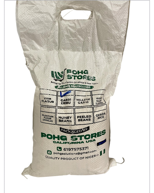 Garri ijebu/10lbs