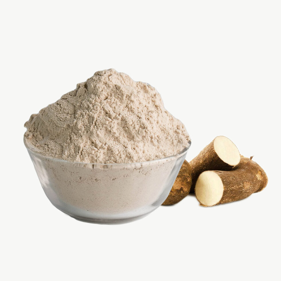 Elubo yam Flour/Elubo saki/5lbs